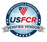 USFCR Verified Vendor — United States Federal Contractor Registration