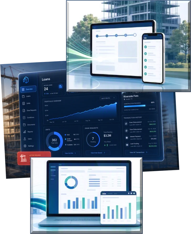 CLCS Software Features Overview
